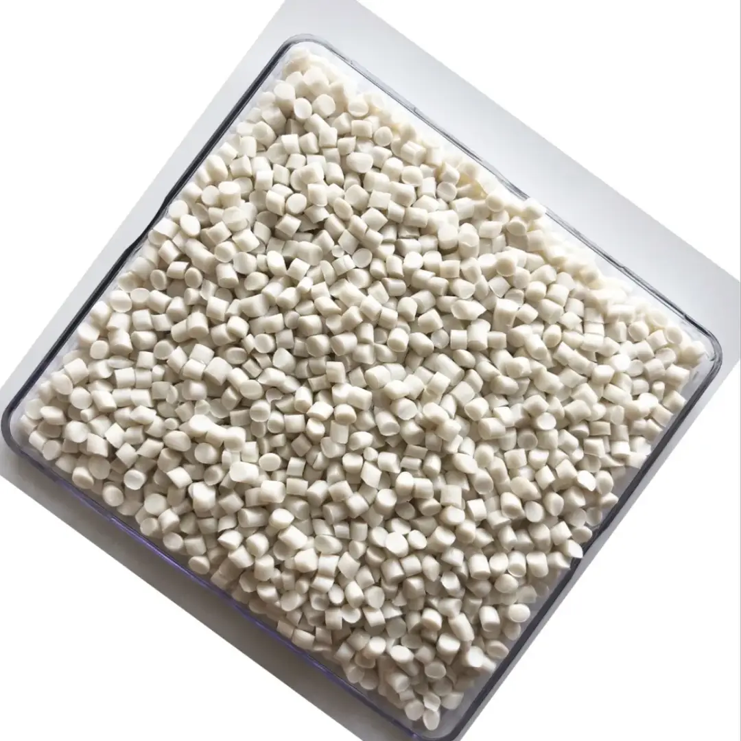 White Starch Biodegradable Granules UAE Exporter